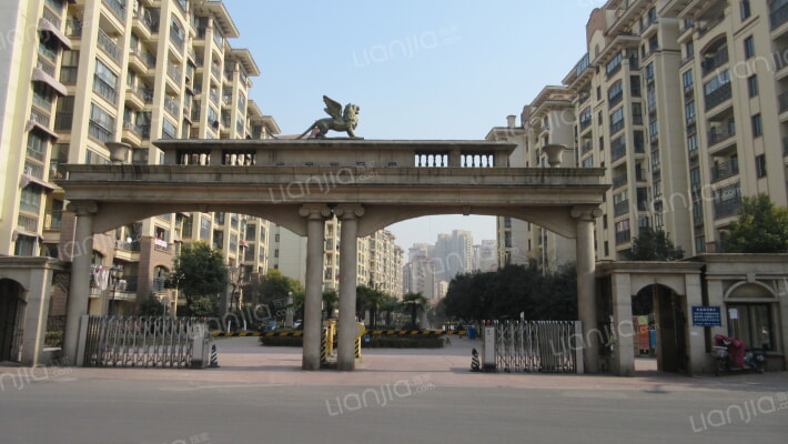 威尼斯水城第五街区外景图