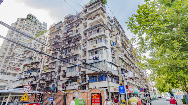 义祥里小区外景图