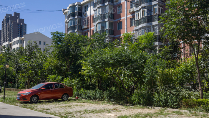 东方御景外景图