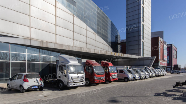 摩卡公寓外景图