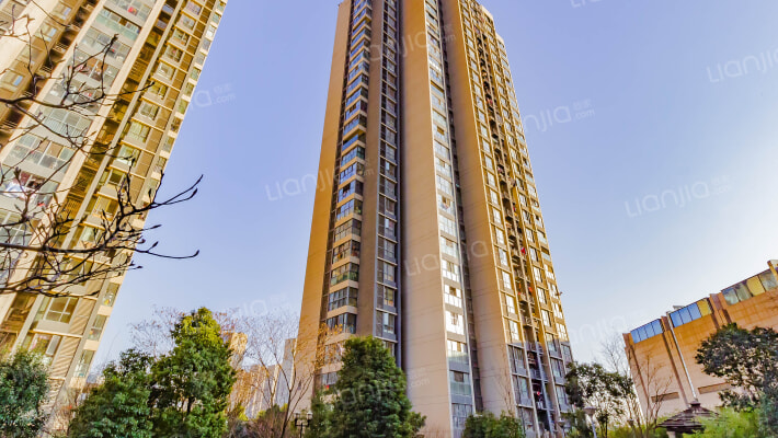 沃顿花园外景图