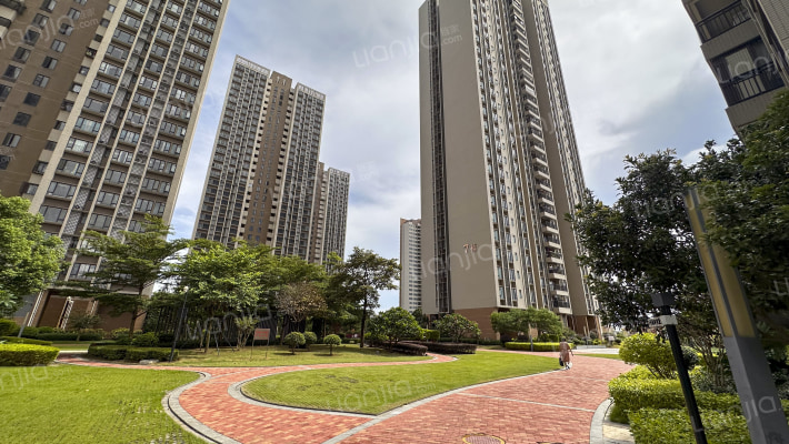 东江逸珑湾外景图