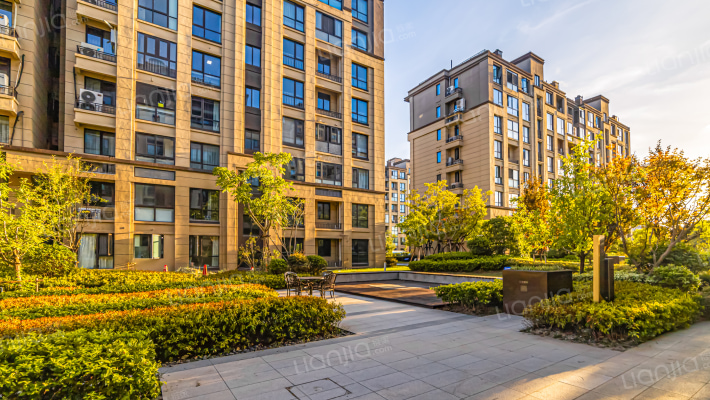 华鸿大发誉林府外景图