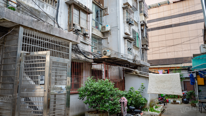 五里牌宿舍外景图