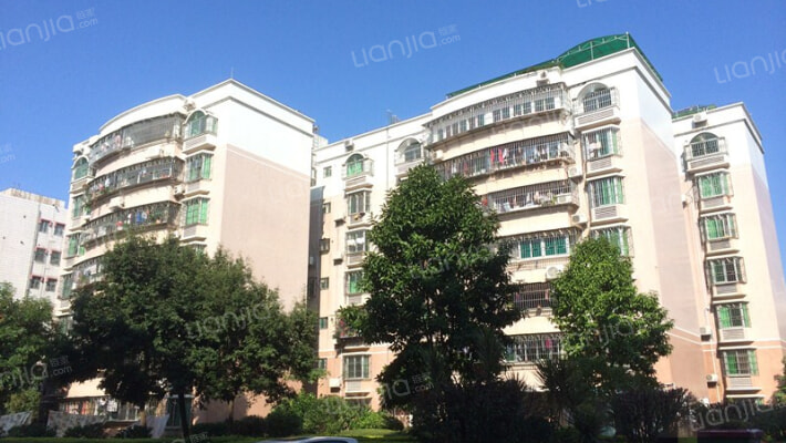 富华广场北区外景图