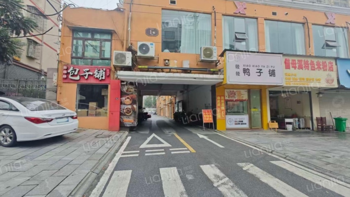 筱筱小区外景图