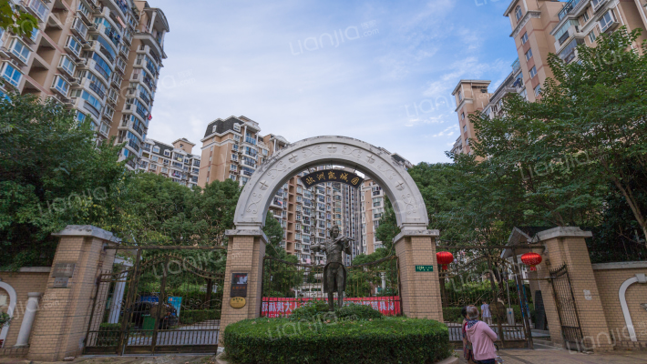 欧洲凯城园外景图