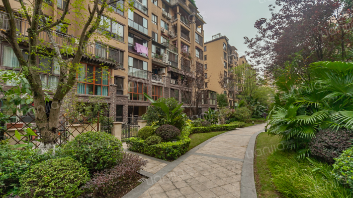 奥园城市天地A区外景图