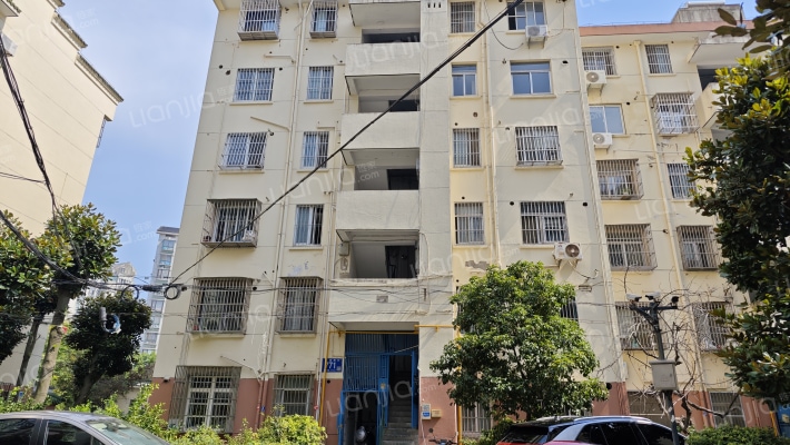 沁园新村五星小区东区外景图