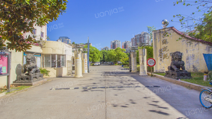 空港花苑外景图