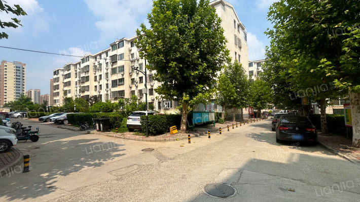 永兴小区北区外景图