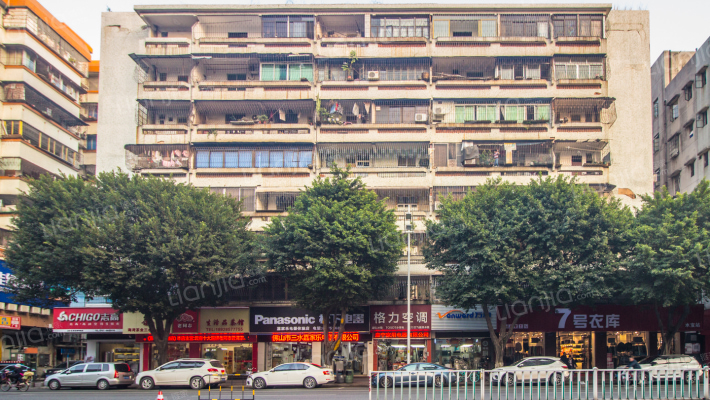 健力宝北路24号外景图