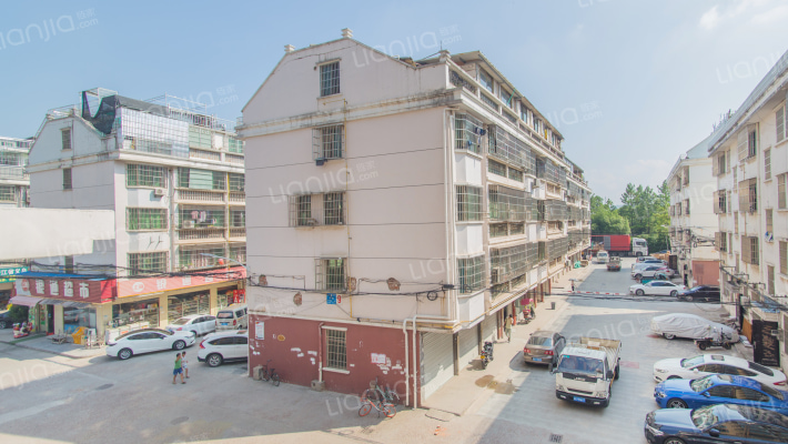 大塘下新村一区外景图