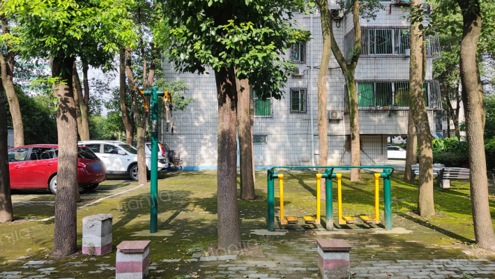 金盾小区外景图