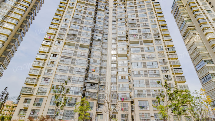 信达名府外景图