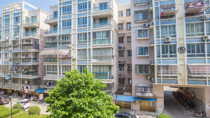 中鼎豪苑外景图