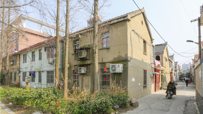 大庆南村二区外景图