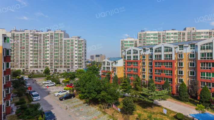 莲水怡园外景图