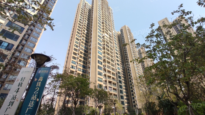 观景豪园外景图