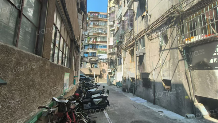 双井街205号外景图