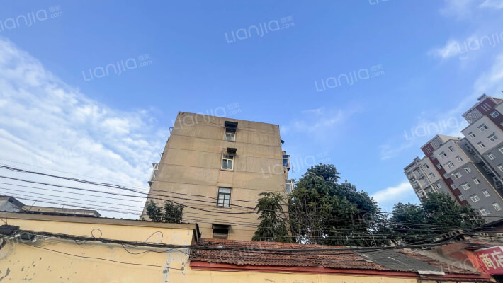 王舍人庄405号外景图