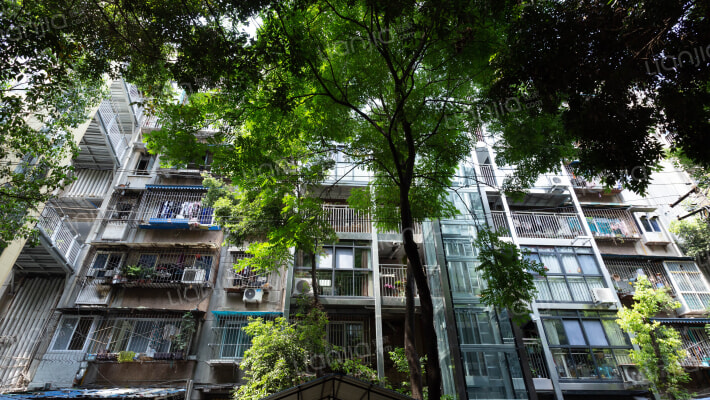 石人正街21号外景图