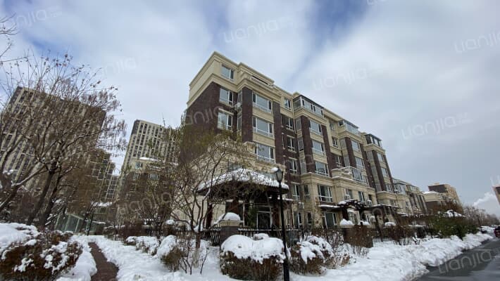 剑桥郡2.2期外景图