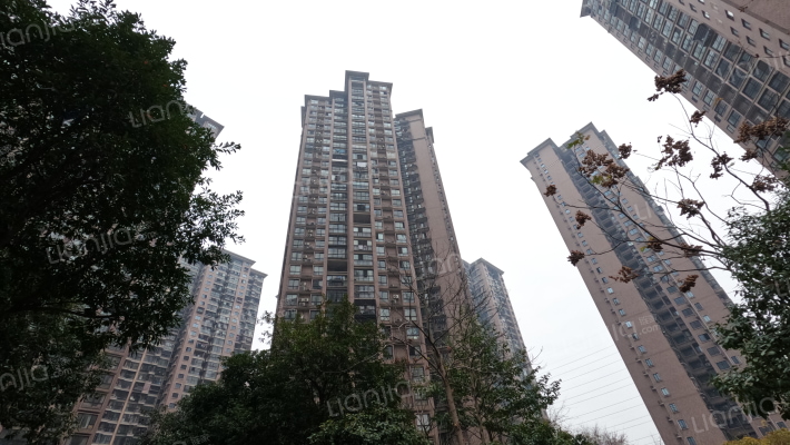 未来康桥长郡外景图