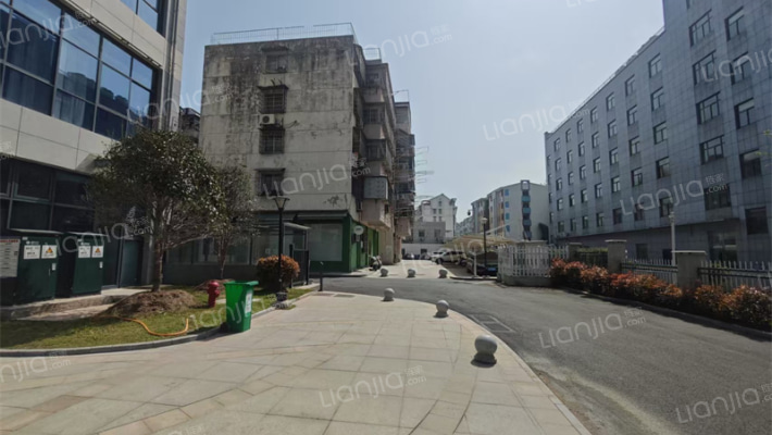 中宜新天地外景图