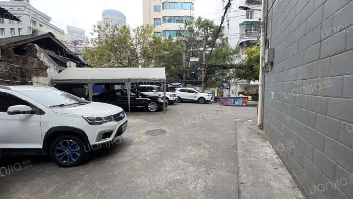 恒昱商务公寓外景图