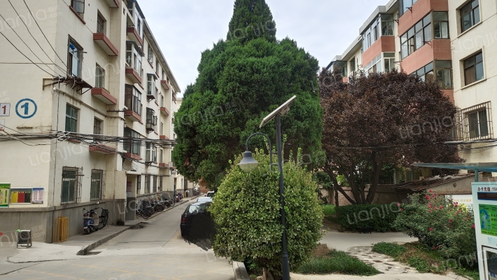 甘肃省社会科学院外景图