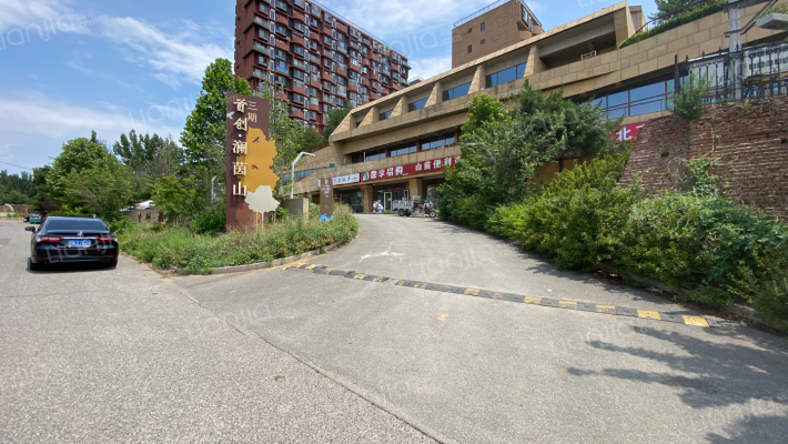 康居社区南一区外景图