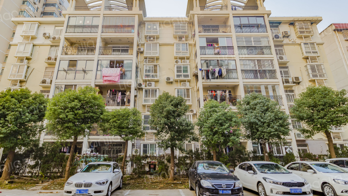 华顺嘉园外景图