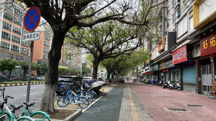 信达·珑桂蓝庭外景图