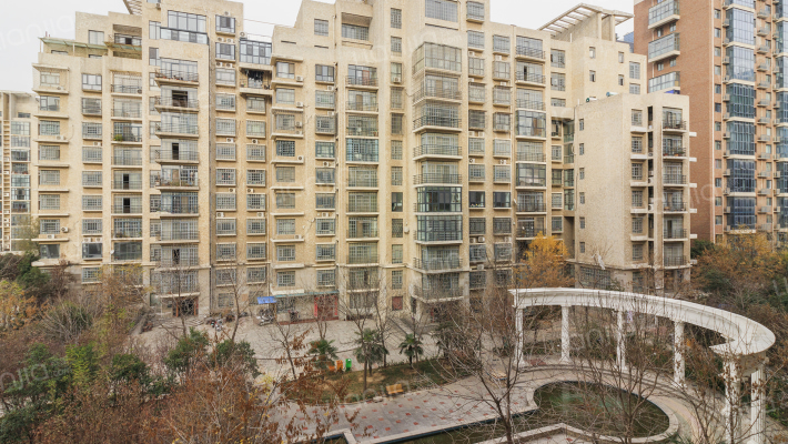 德亿时代城外景图