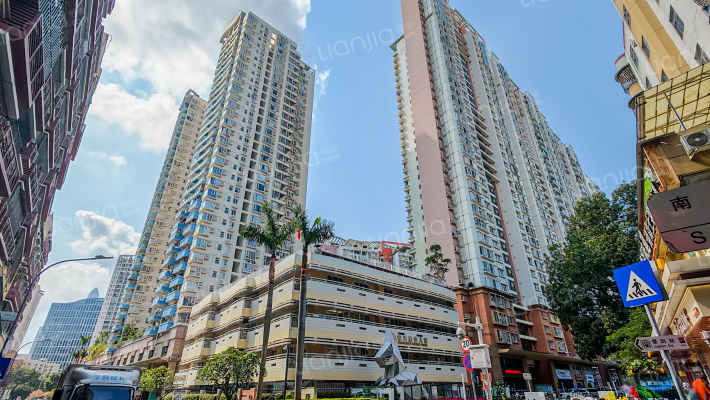 金色家园二期外景图