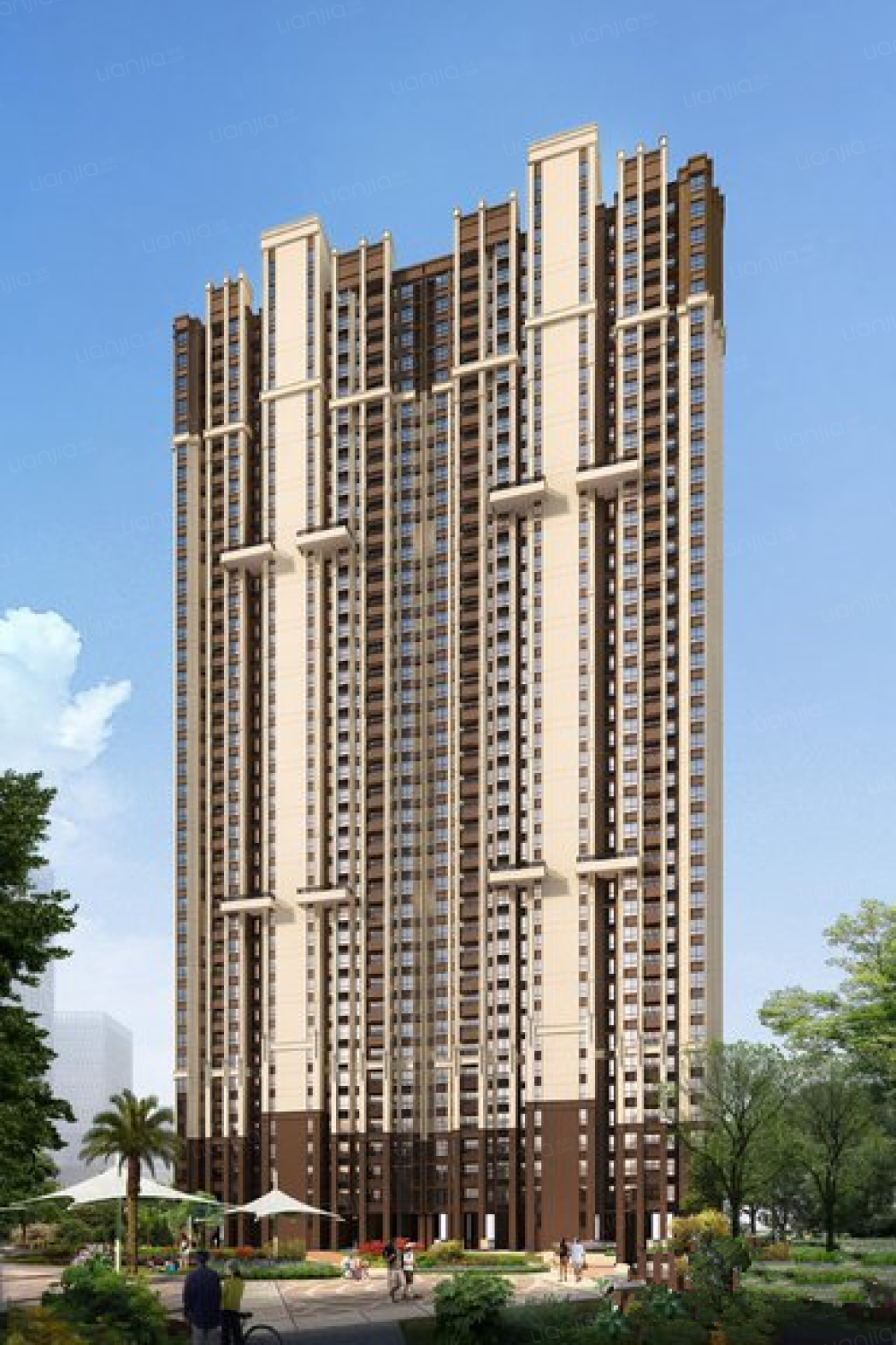 海伦春天四期_武汉海伦春天四期楼盘详情(武汉链家新房)