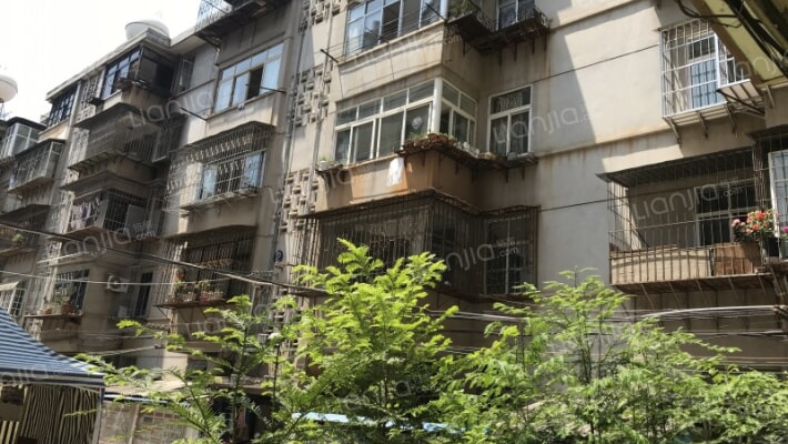 东风巷14号外景图