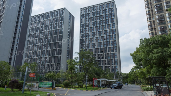 绿地云鼎公馆外景图