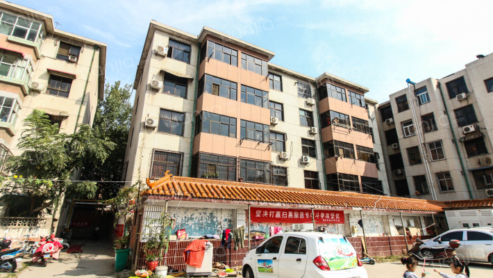 农机校家属院外景图