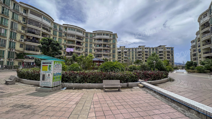 富雅名居外景图