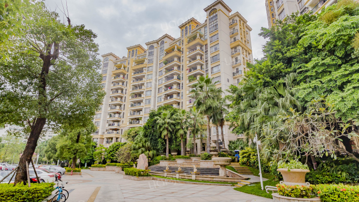 佳兆业帝景湾外景图