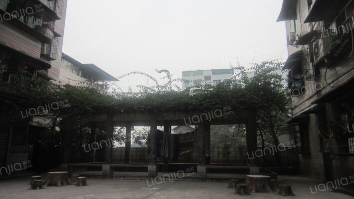 浩月大厦外景图