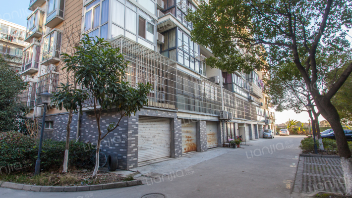 新天地家园外景图