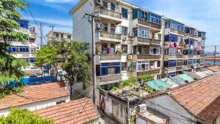 化肥新村外景图