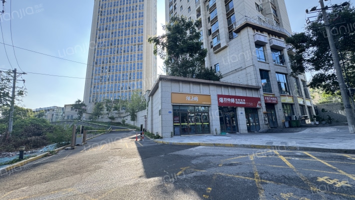 南北雅涵居外景图