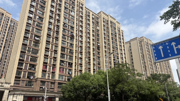观天下花苑外景图