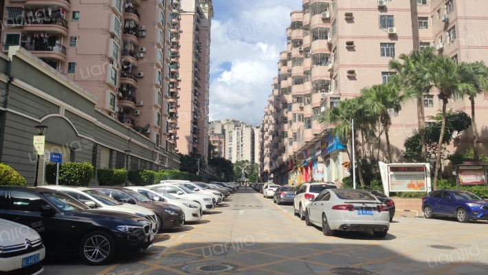 丽湖花园二期外景图