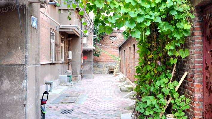 广丰小区外景图