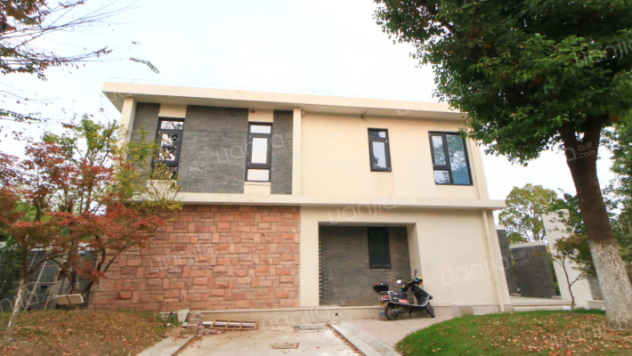 证大东州府外景图